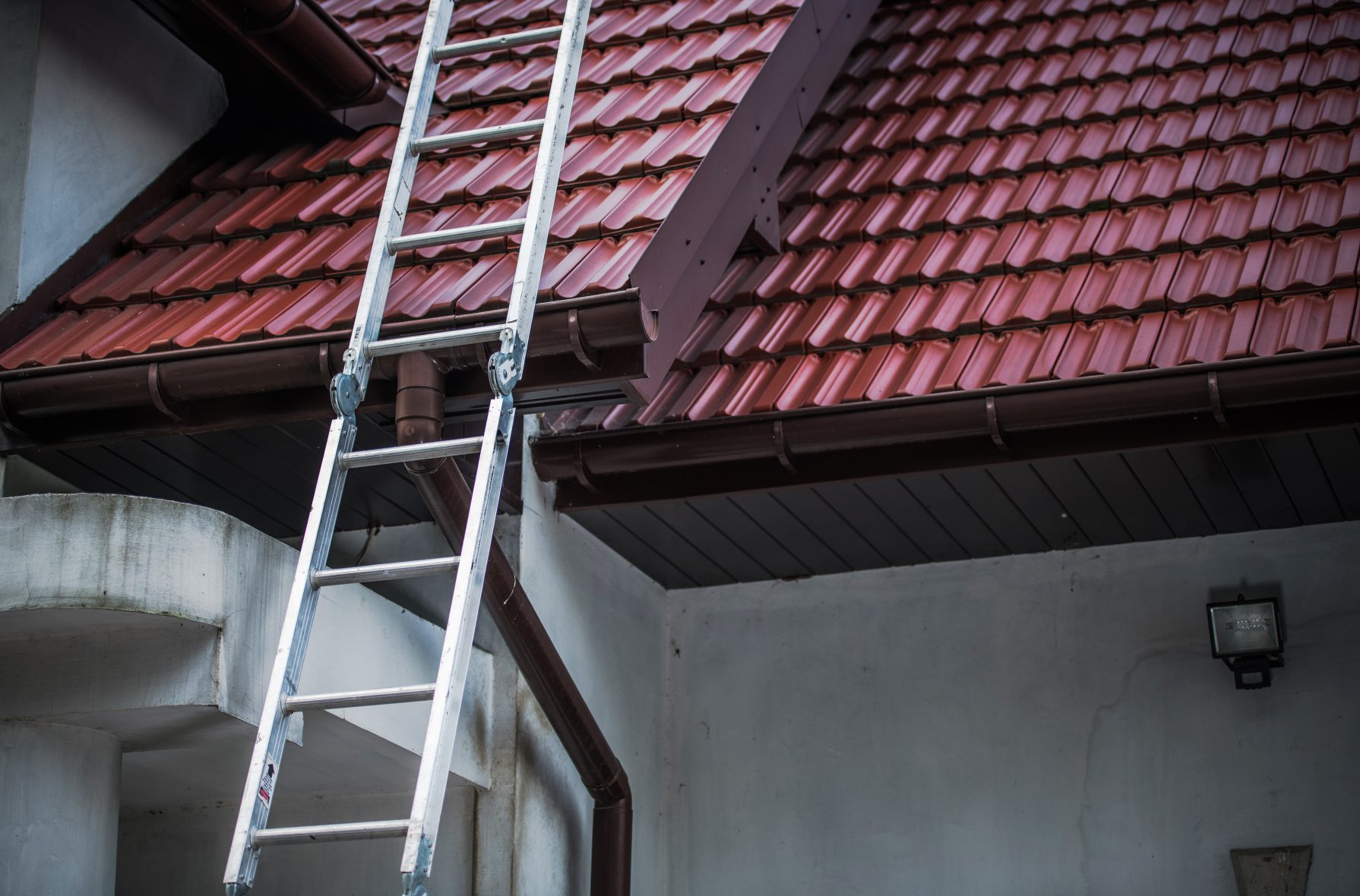 Ceramic Roofing